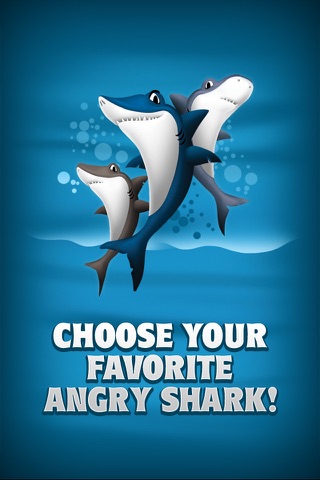 Angry Shark Attack - Exciting Sea Adventure screenshot 4