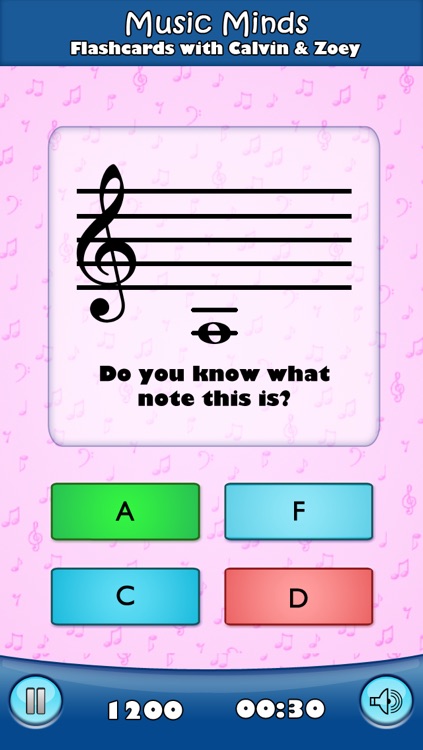 Music Minds: Flashcards with Calvin & Zoey screenshot-4