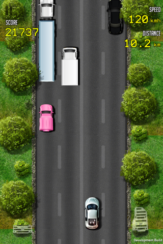 Highway Traffic Car Racing screenshot 2