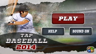 Tap Baseball 2014のおすすめ画像1