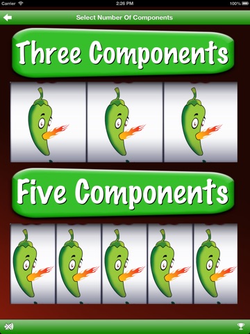 The Jalapeño Slot Machine HD Lite screenshot 3