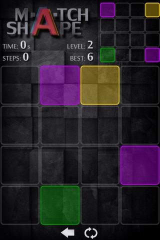 MAS - The Puzzle Game screenshot 4
