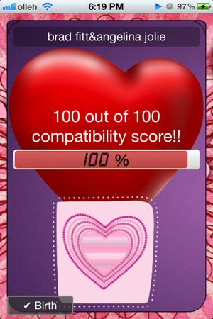 Love Calculator FREE - Test Your Crush!(圖5)-速報App