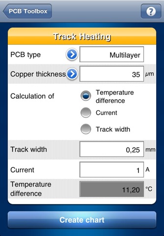 PCB Toolbox screenshot 2