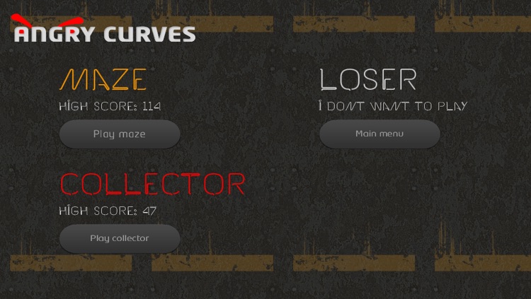 Angry Curves Lite screenshot-4