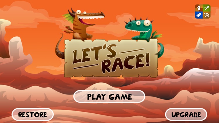 My Fun Dragon Run Racing - Free Game