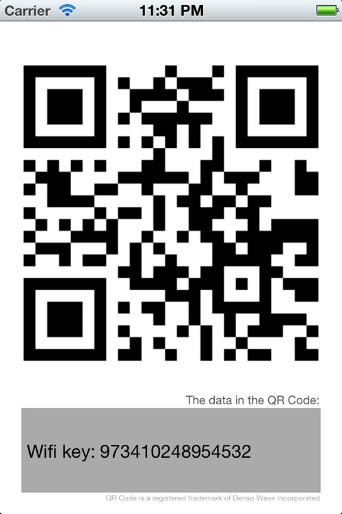 Clipboard 2 QR Code