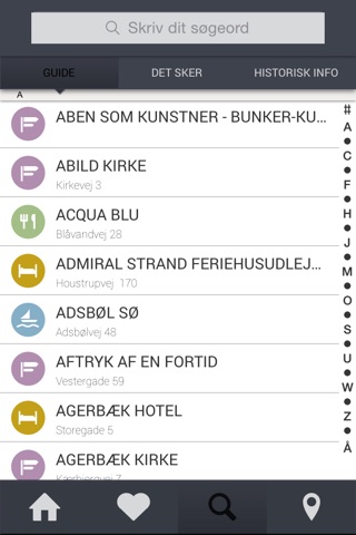 Turistinformation om Rømø screenshot 3