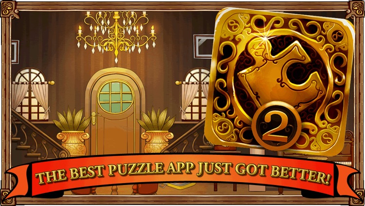 Jigsaw Mansion 2 Gold