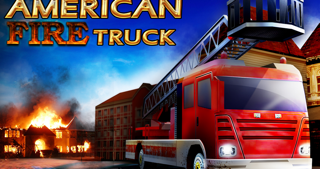 How to cancel & delete American fire truck parking 3D from iphone & ipad 1