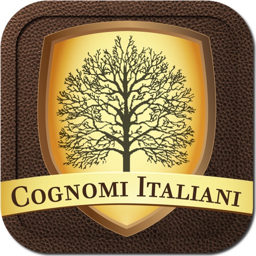 Cognomi Italiani by Nomix s.r.l.