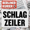 BERLIN SCHLAGZEILER