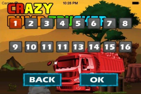 Awesome Crazy Dump Trucker - Extreme Race Rockstar Truck Driver Free Game screenshot 3
