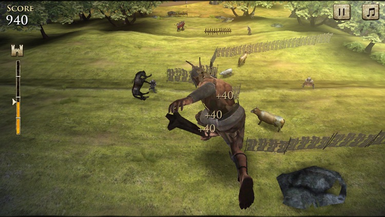 Fallon's Fury screenshot-3