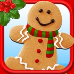 Christmas Gingerbread Cookies