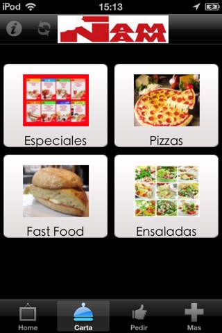 Pizzeria Ñam Ñam screenshot 2