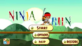 Game screenshot Ninja-Run mod apk