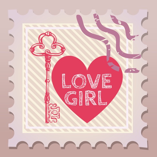 LOVE LEVEL LOVE GIRL iOS App