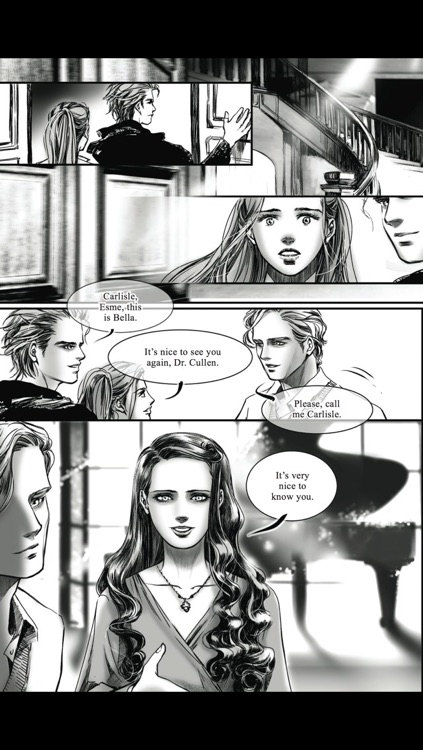 Twilight: The Graphic Novel, Vol. 2 screenshot-3