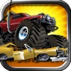 A Monster Truck Nitro Mayhem Destruction Game Free