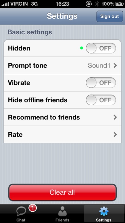 iGtalk Pro Lite screenshot-4