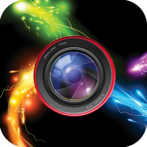 Galaxy Light FX - Special Photo Effects Free icon