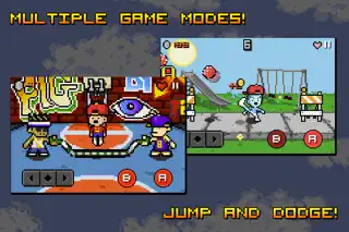 Recess Riot - Screenshot 2