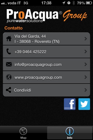 ProAcqua screenshot 3