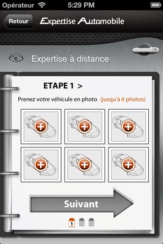 Expertise-Automobile.fr screenshot 2