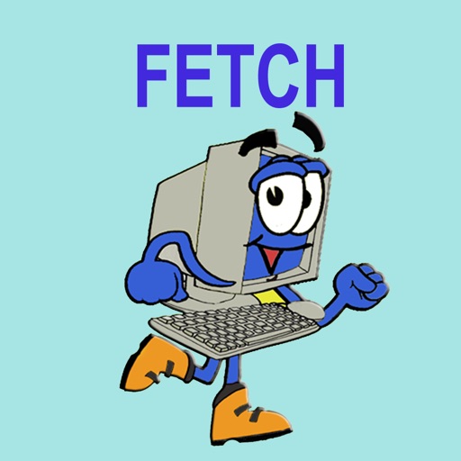 Babbage Fetch Icon