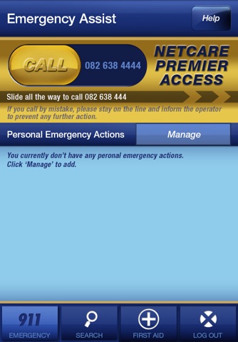 Netcare Premier screenshot 3