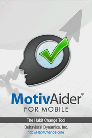 MotivAider For Mobile Screenshot 1