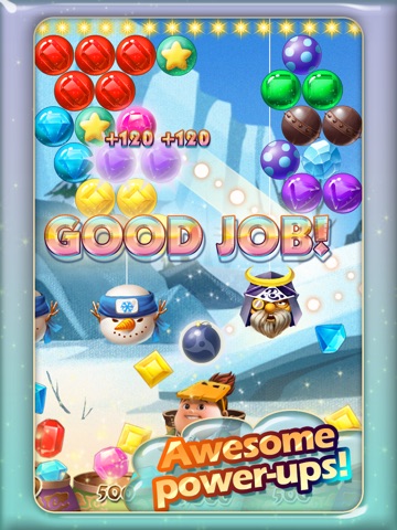 Ace Jewel Shooter HD Pro screenshot 4