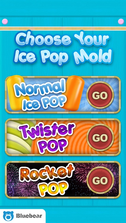 Ice Pop Maker by Bluebear screenshot-4