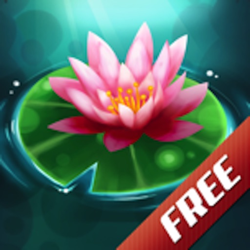 Pond Lily: Leafy Water Plants icon