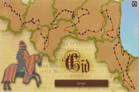 El Camino del Cid screenshot 4