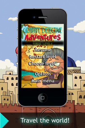 Adventures of Granny Detective Free(圖5)-速報App