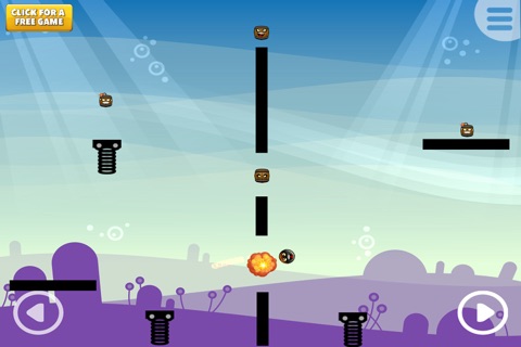 Bombs Away on Barrels screenshot 4