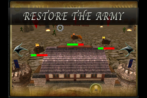 The Untold Legend: Stronghold screenshot 3
