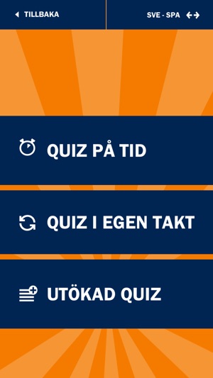 Norstedts spanska quiz(圖2)-速報App