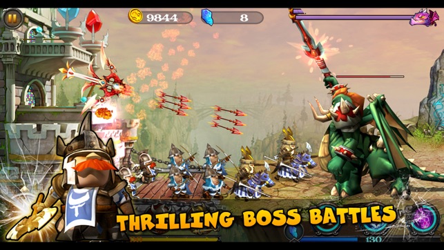 Dragon Hunter:Defense(圖4)-速報App