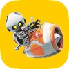 Flappy & Dodge Robot - An Adventure of a Jumpy Real Steel
