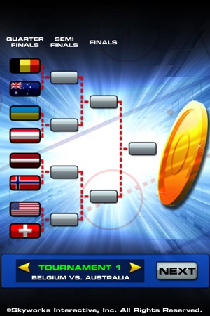 World Cup Air Hockey™ Free(圖3)-速報App