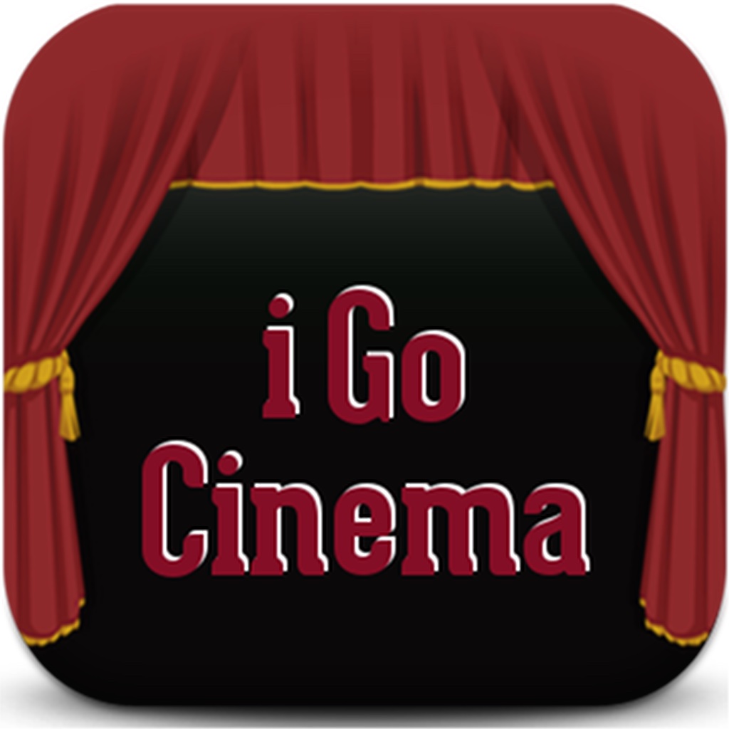 iGo Cinema icon