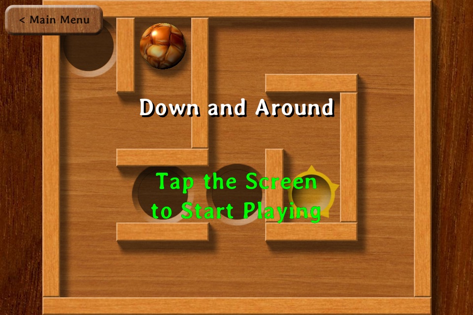 Plunk! the marble game screenshot 4