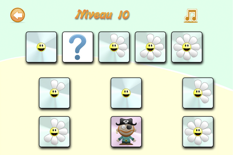 Patterns for smart kids screenshot 3