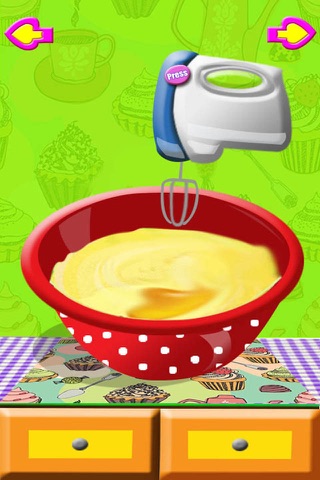 Chocolate Muffin Maker – Free hot & fast food cooking chef game for kids boys girls & teens - For lovers of cupcakes ice cream cakes pancakes hotdogs pizzas sandwiches burgers candies & ice pops screenshot 3