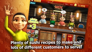 Youda Sushi Chef Premium Screenshot 3