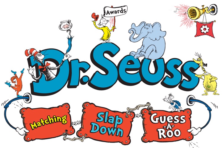 Dr. Seuss Fun Machine Game By Wonder Forge, Inc