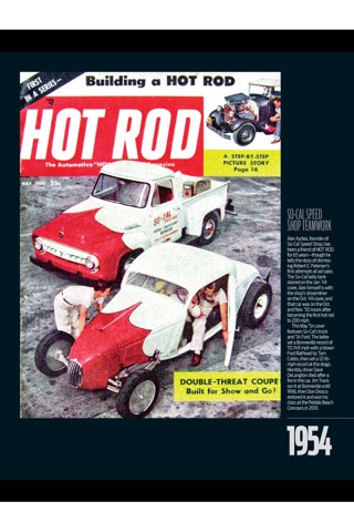 Hot Rod 65th Anniversary screenshot 2